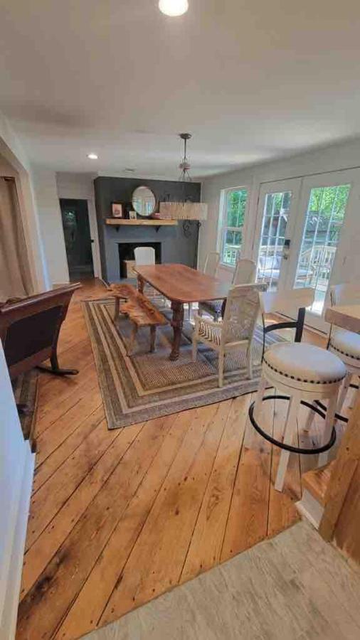 Lake Hartwell Frank Howard Home Clemson Bagian luar foto