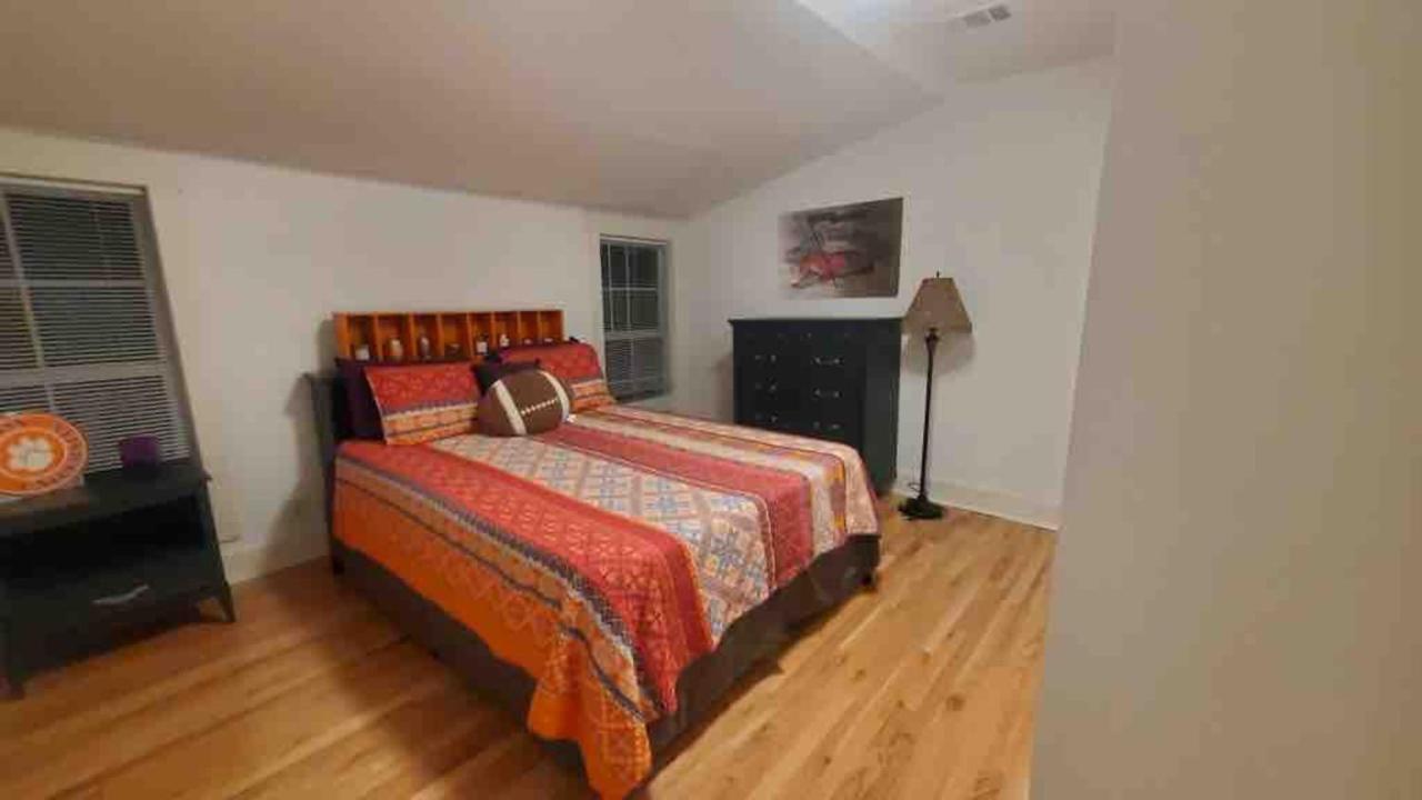 Lake Hartwell Frank Howard Home Clemson Bagian luar foto